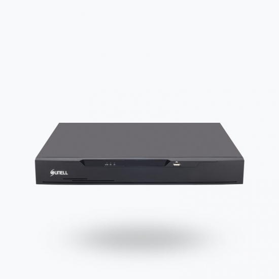 5 in 1 8-ch 5MP Hybrid CCTV 2 SATA DVR