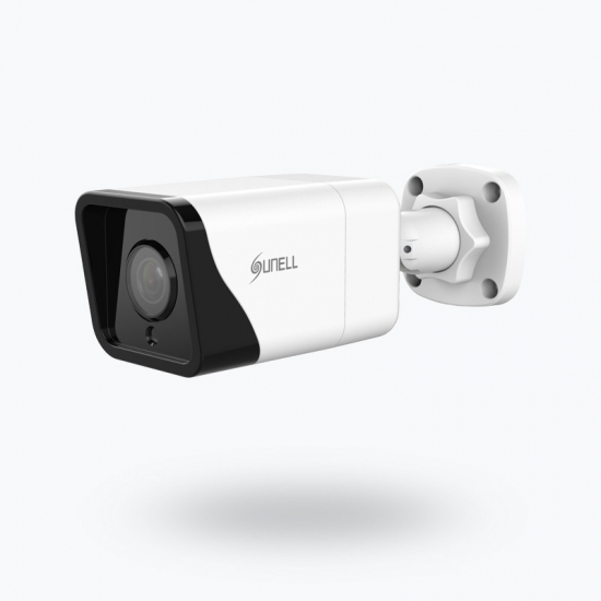 4K WDR IR Fixed Bullet IP Camera