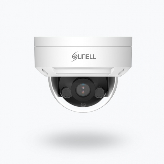4K IR Fixed Dome IP Camera