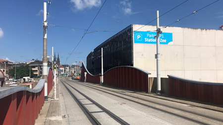Gare d'Ostende