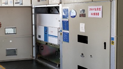 Projet d'électricité